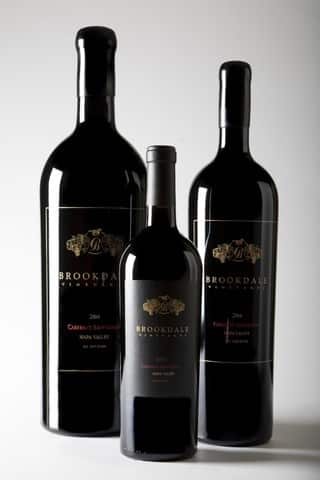 Brookdale Vineyards