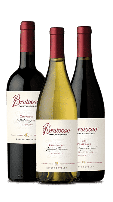 Brutocao  Bliss – Anderson Valley