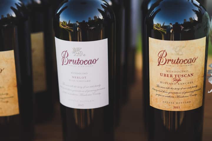 Brutocao Cellars – Bliss Vineyards