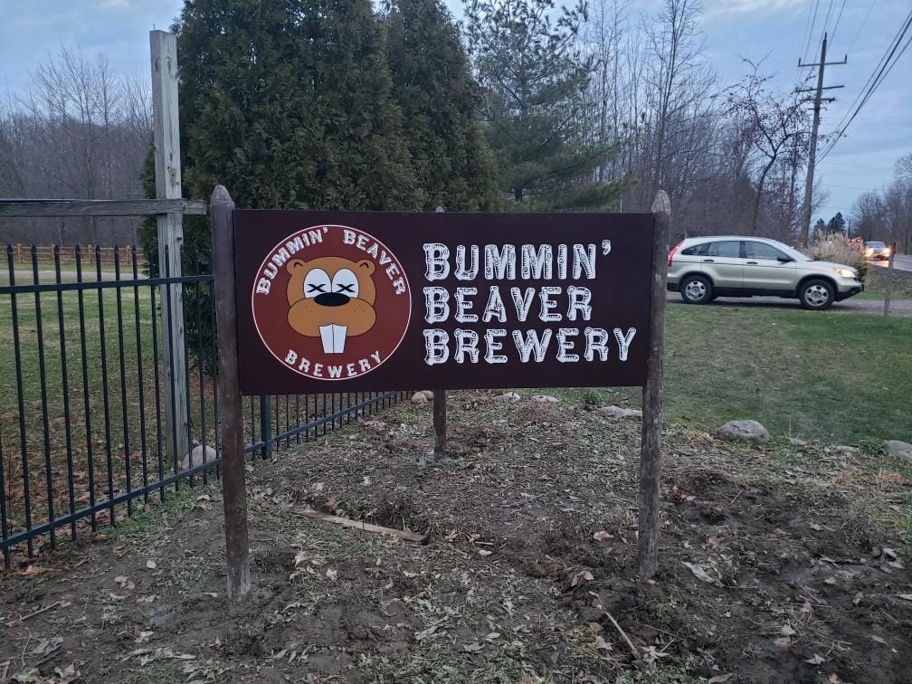Bummin’ Beaver Brewery