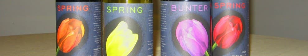 Bunter Spring Winery