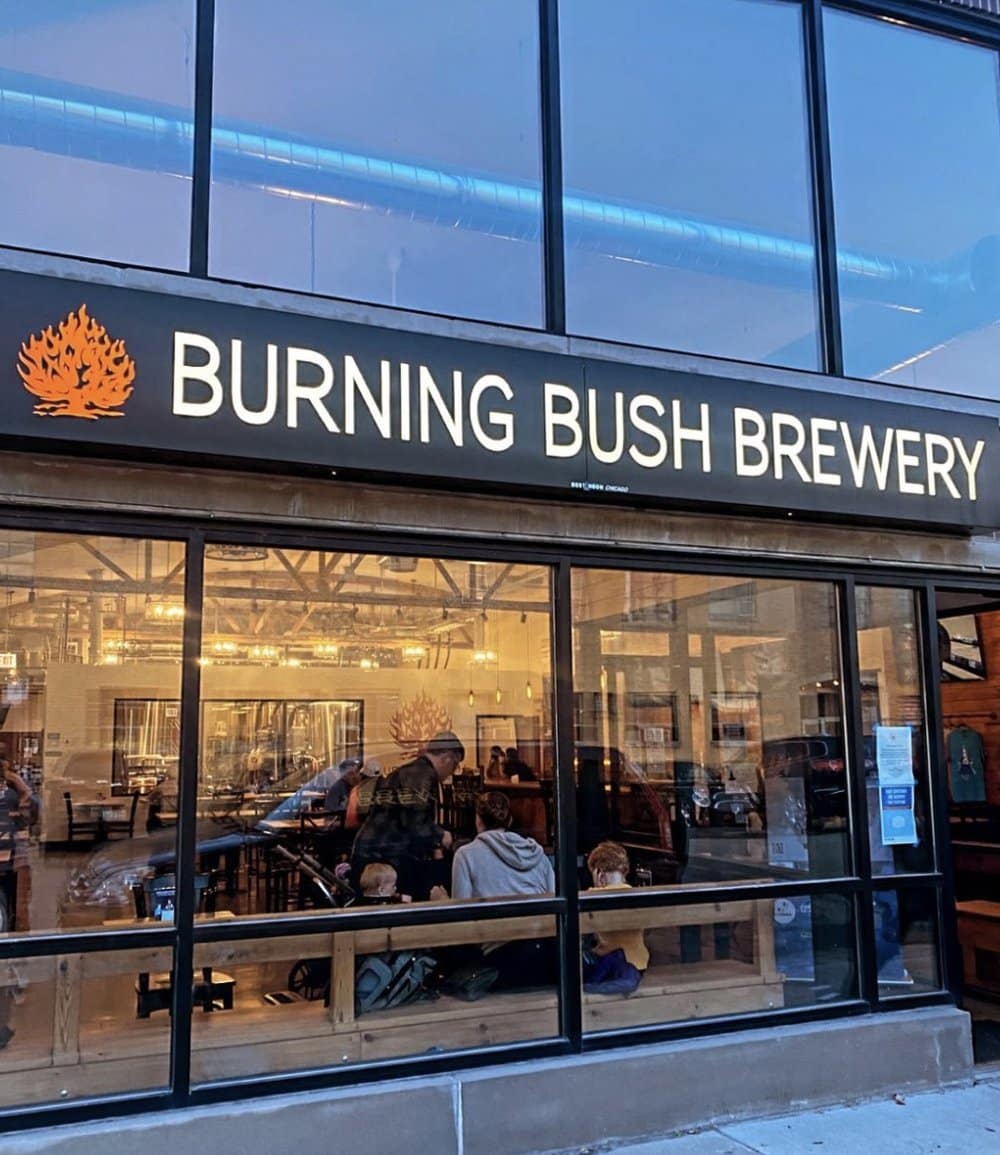 Burning Bush Brewery