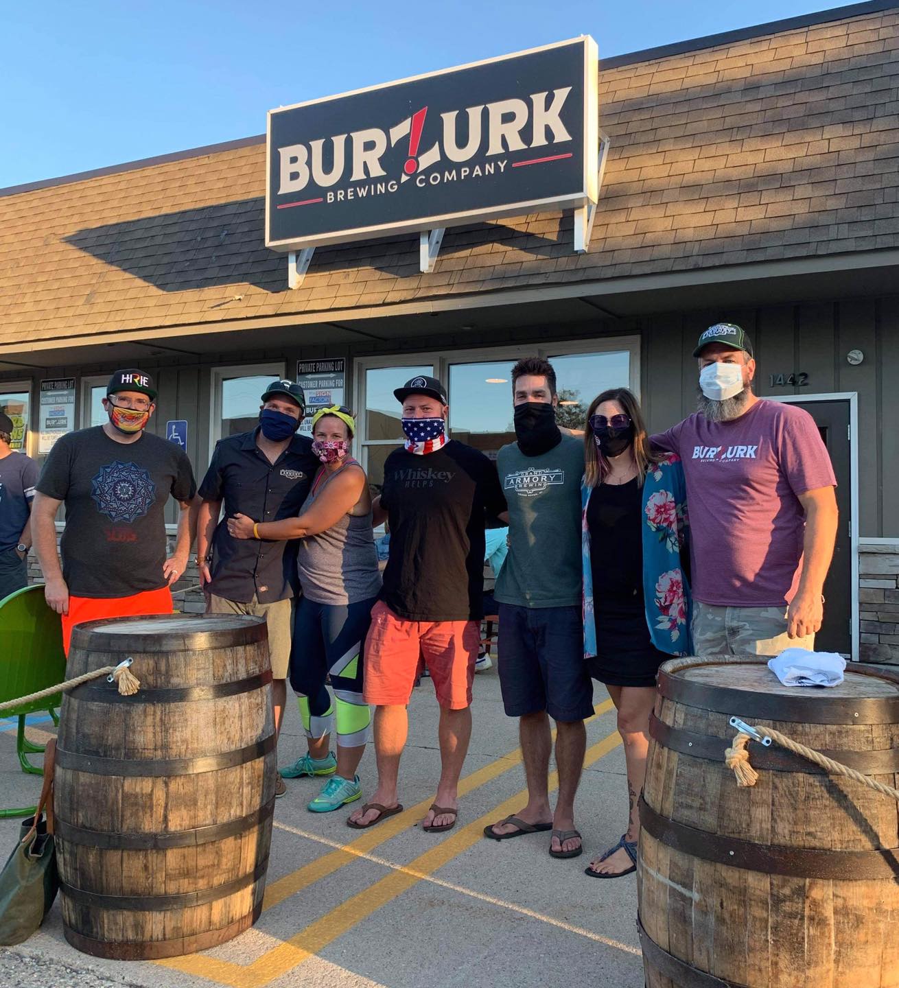 Burzurk Brewing Company, LLC