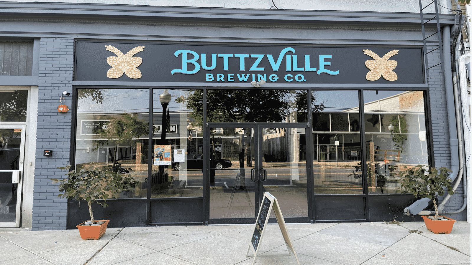 Buttzville Brewing Company