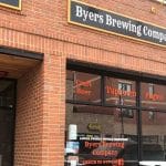 Byers Brewing Company