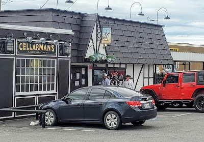 Cellarman’s Pub & Brewery