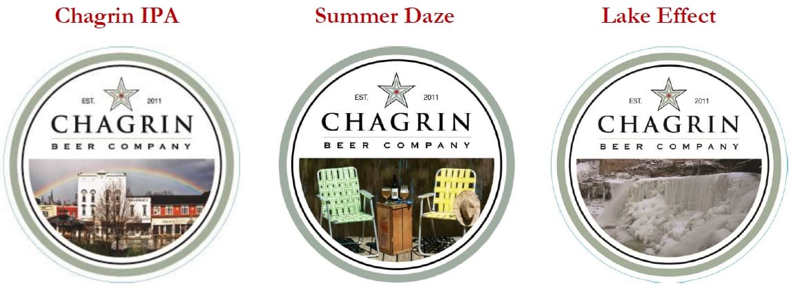 Chagrin Beer Company