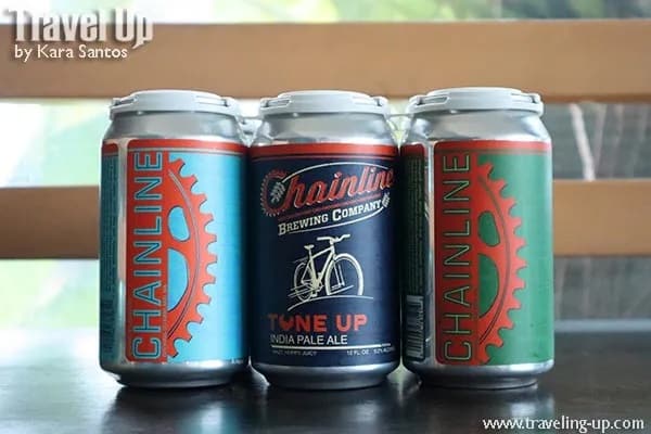 Chainline Brewing Company – Everest