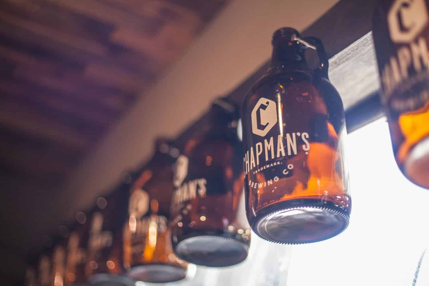 Chapman’s Brewing Company