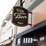 Clam Lake Beer Co