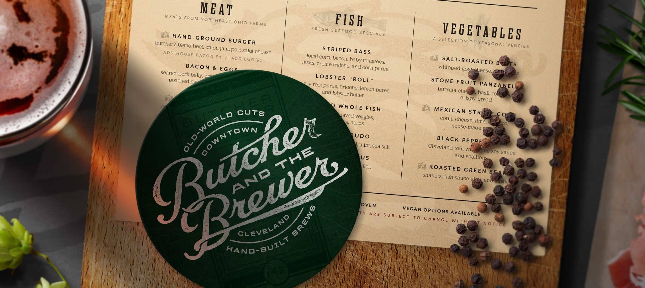Cleveland Brewing Company @ Butcher and The Brewer