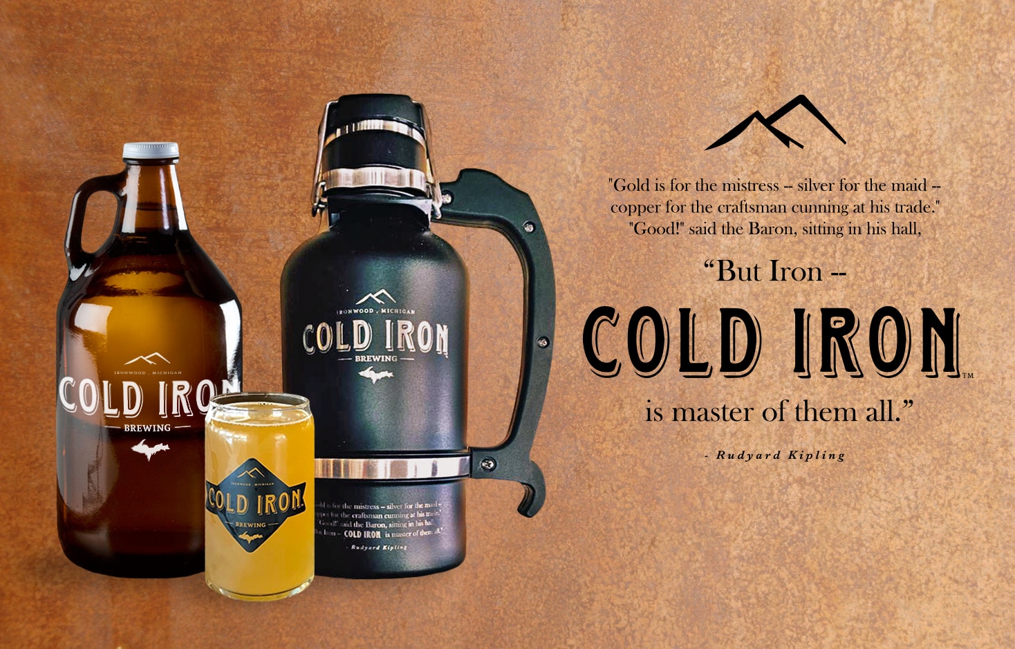 Cold Iron Brewing