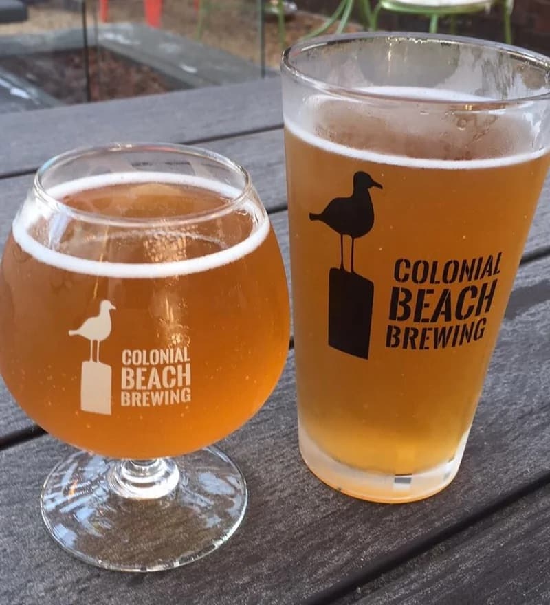 Colonial Beach Brewing, LLC
