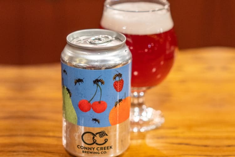 Conny Creek Brewing Co