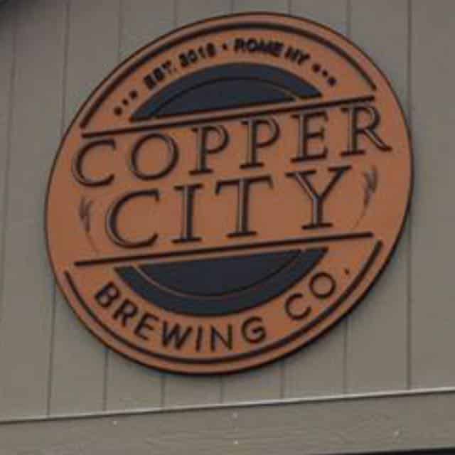 Copper City Brewing Company