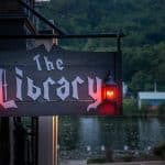 Copper Country Brewery / The Library