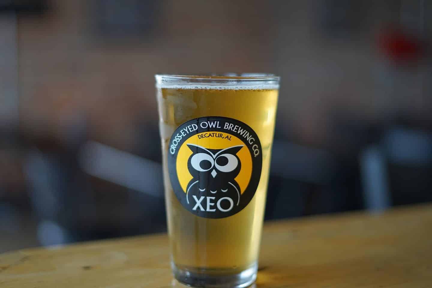 Cross-Eyed Owl Brewing Co.