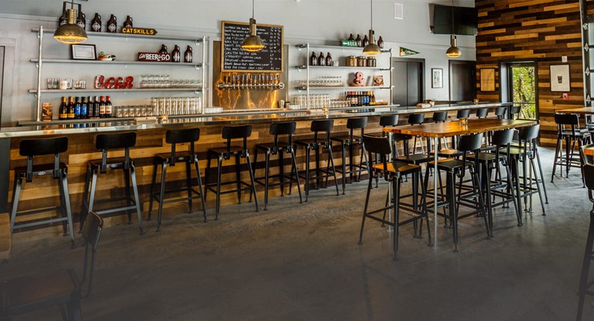 Crossroads Brewing Company – Catskill Taproom