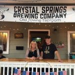 Crystal Springs Brewing Co