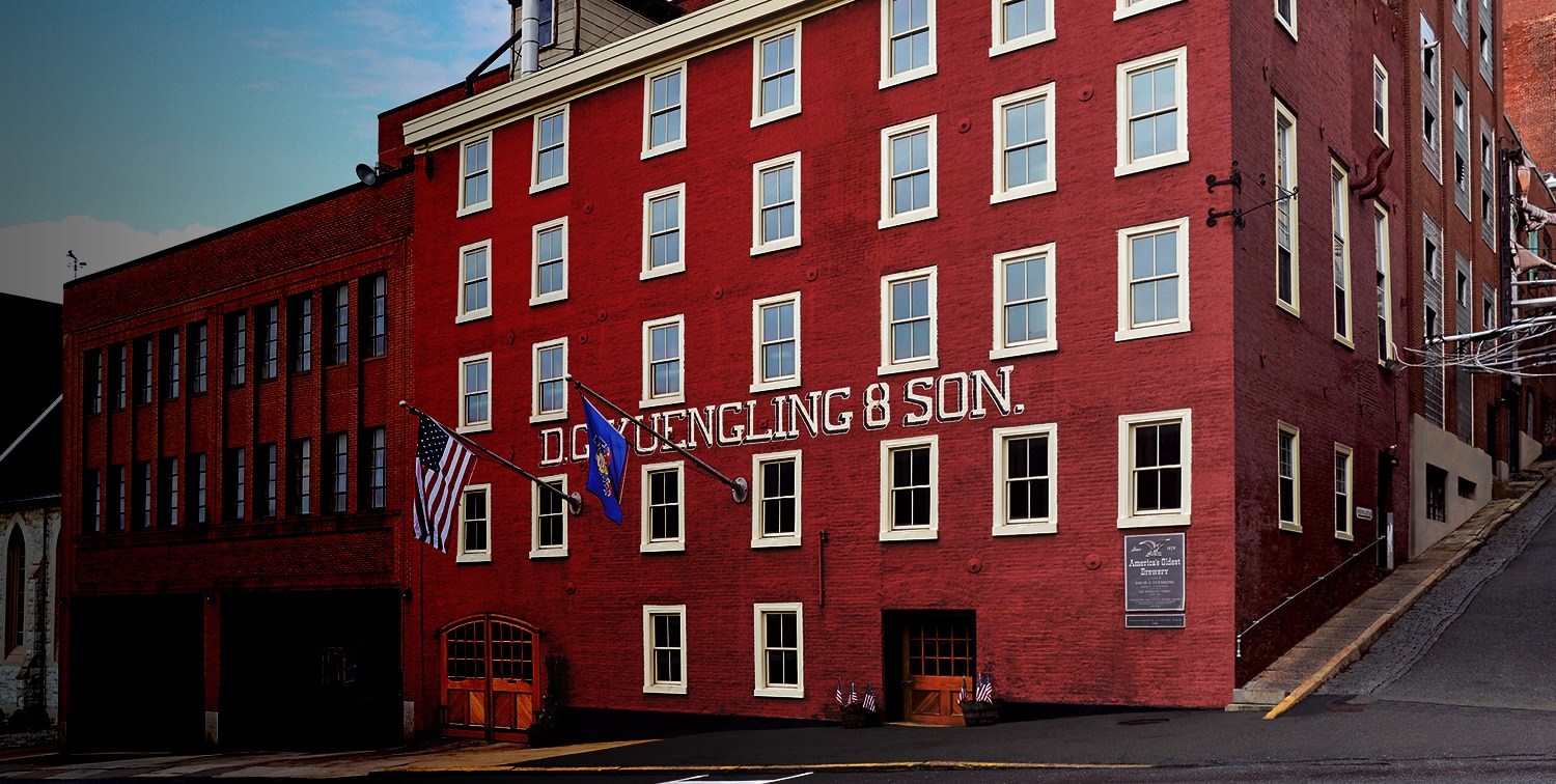 D. G. Yuengling and Son Inc