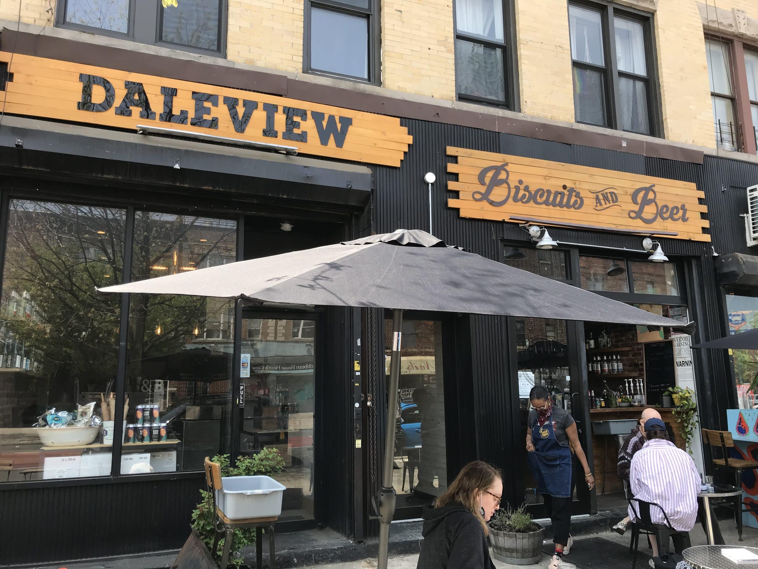 Daleview Brewery