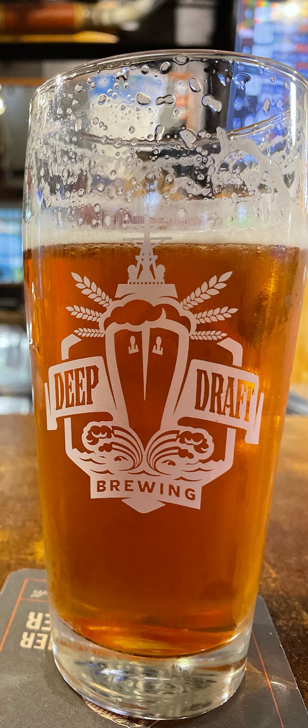 Deep Draft Brewing Company
