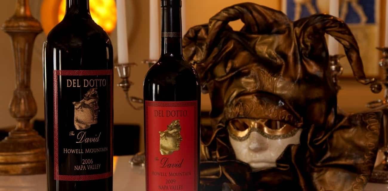 Del Dotto Vineyards Venetian Estate Winery & Caves