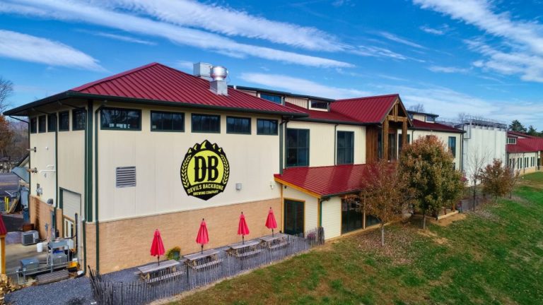 Devils Backbone Brewing Co – Outpost Production Facility