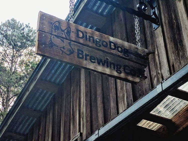 Dingo Dog Brewing Co