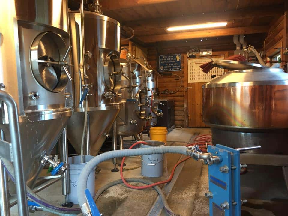 Dog and Pony Brewing