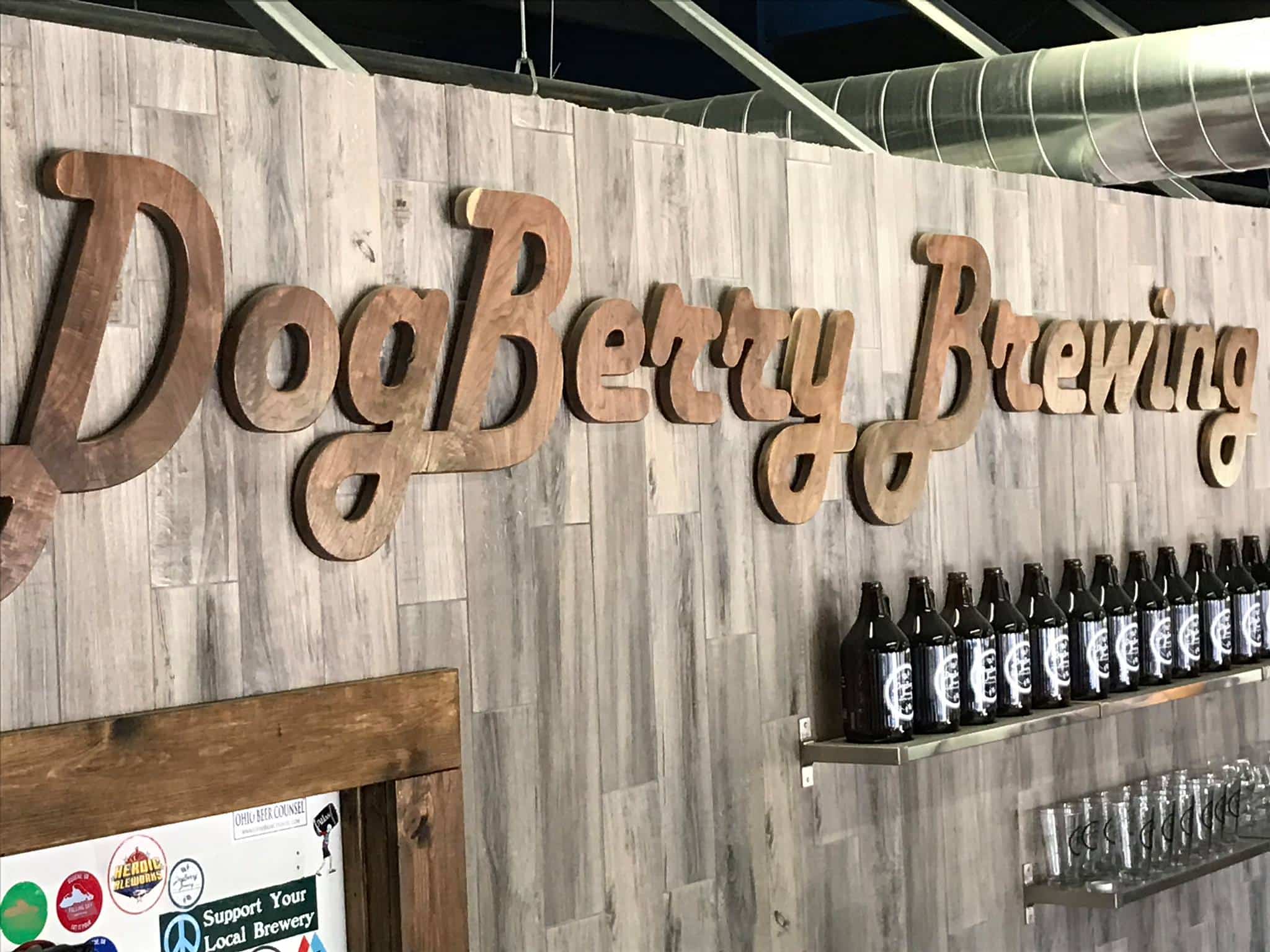 DogBerry Brewing LLC