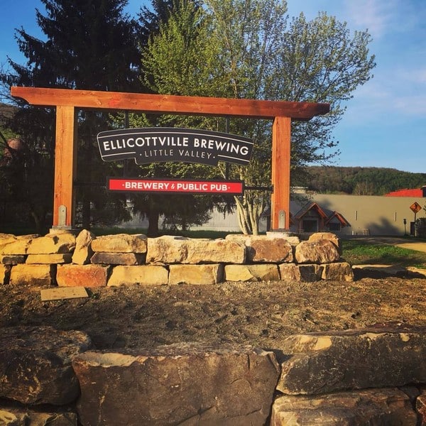 Ellicottville Brewing – Little Valley