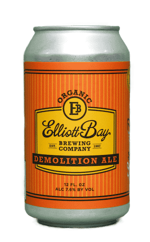 Elliott Bay Brewery & Pub – West Seattle