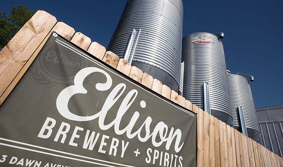 Ellison Brewery- Indianapolis