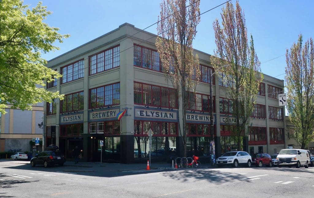 Elysian Capitol Hill Brewery