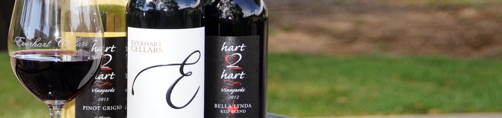 Everhart Cellars – Hart 2 Hart Vineyards
