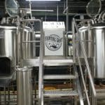 Fainting Goat Brewing Company - Benson