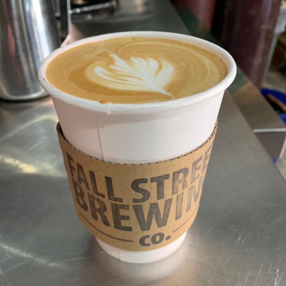 Fall Street Brewing