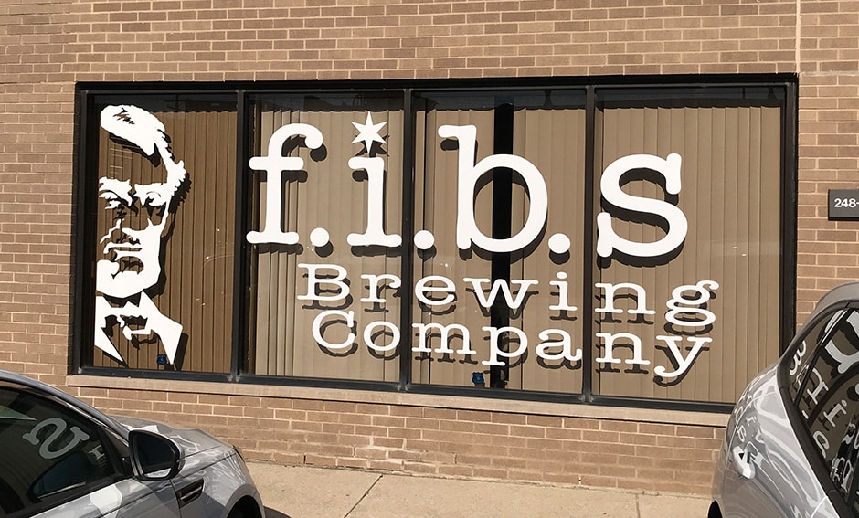 Fibs Brewing Company
