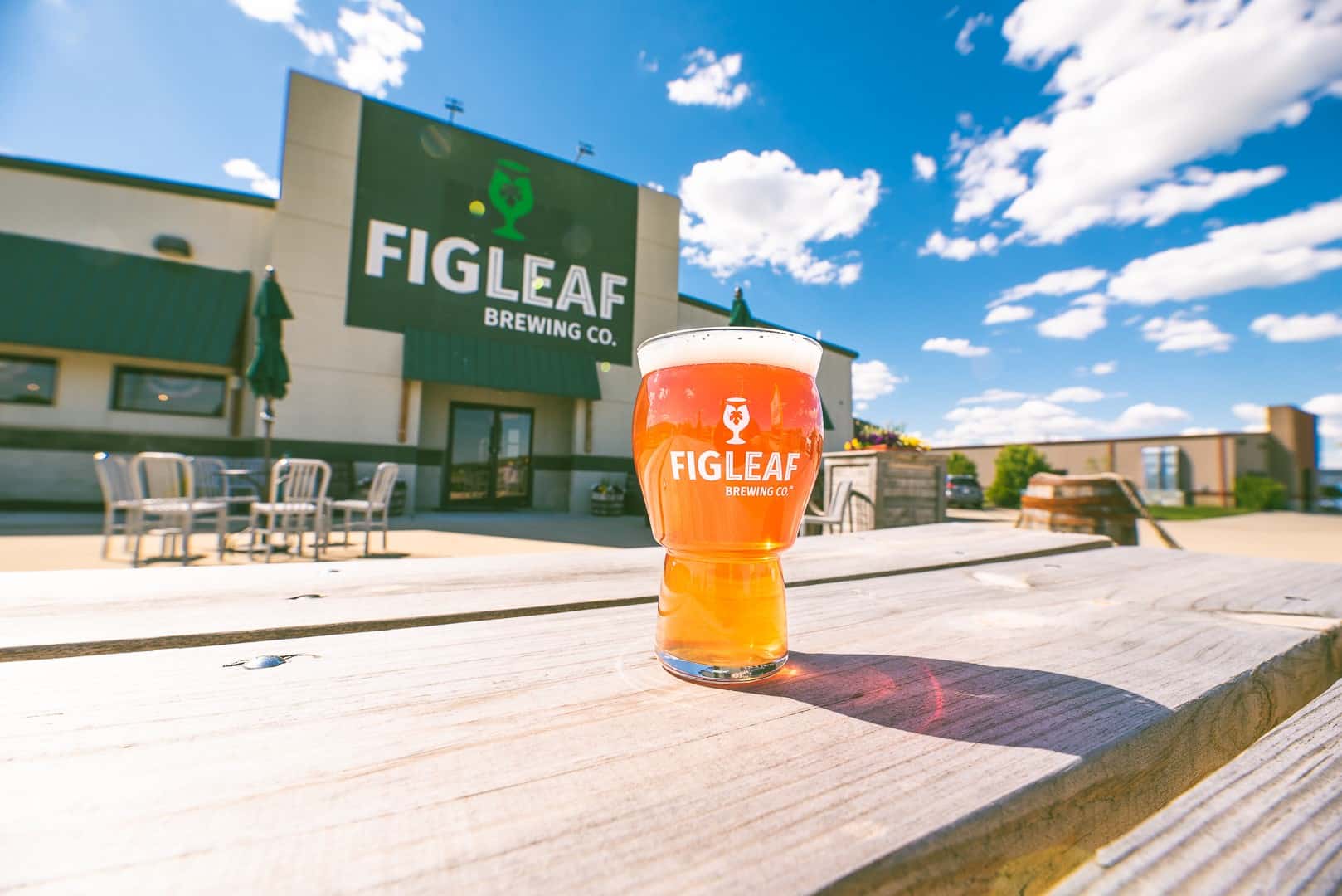 FigLeaf Brewing Company