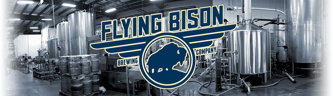 Flying Bison Brewing Co