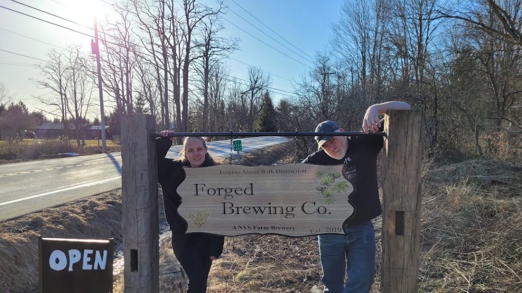 Forged Brewing Co