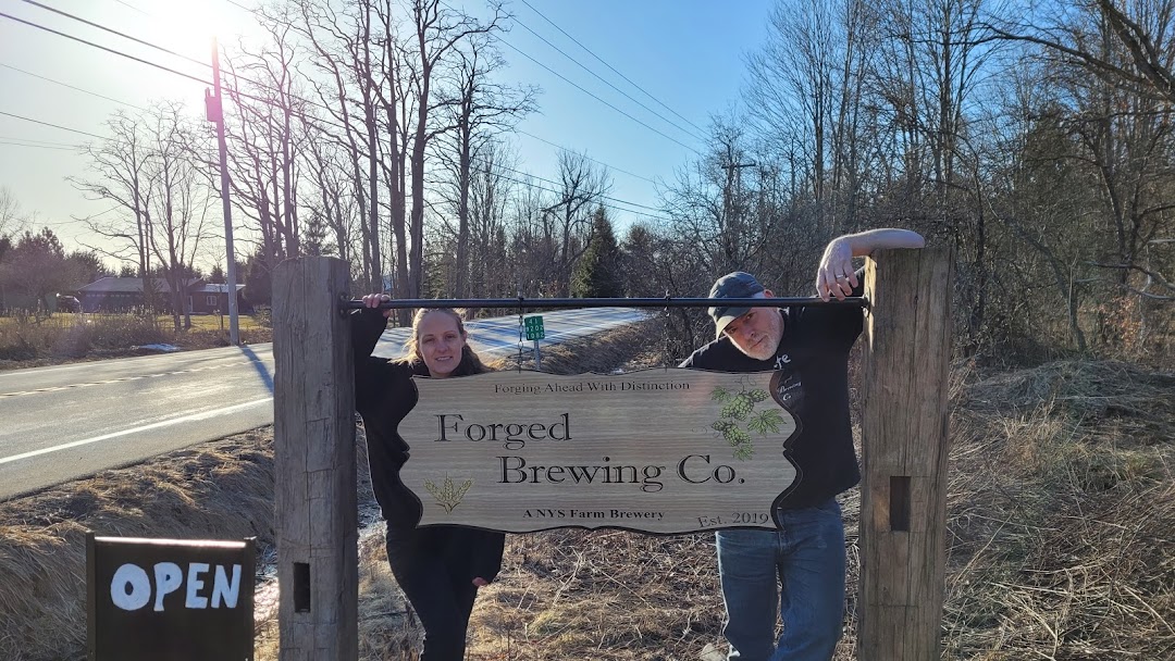 Forged Brewing Co