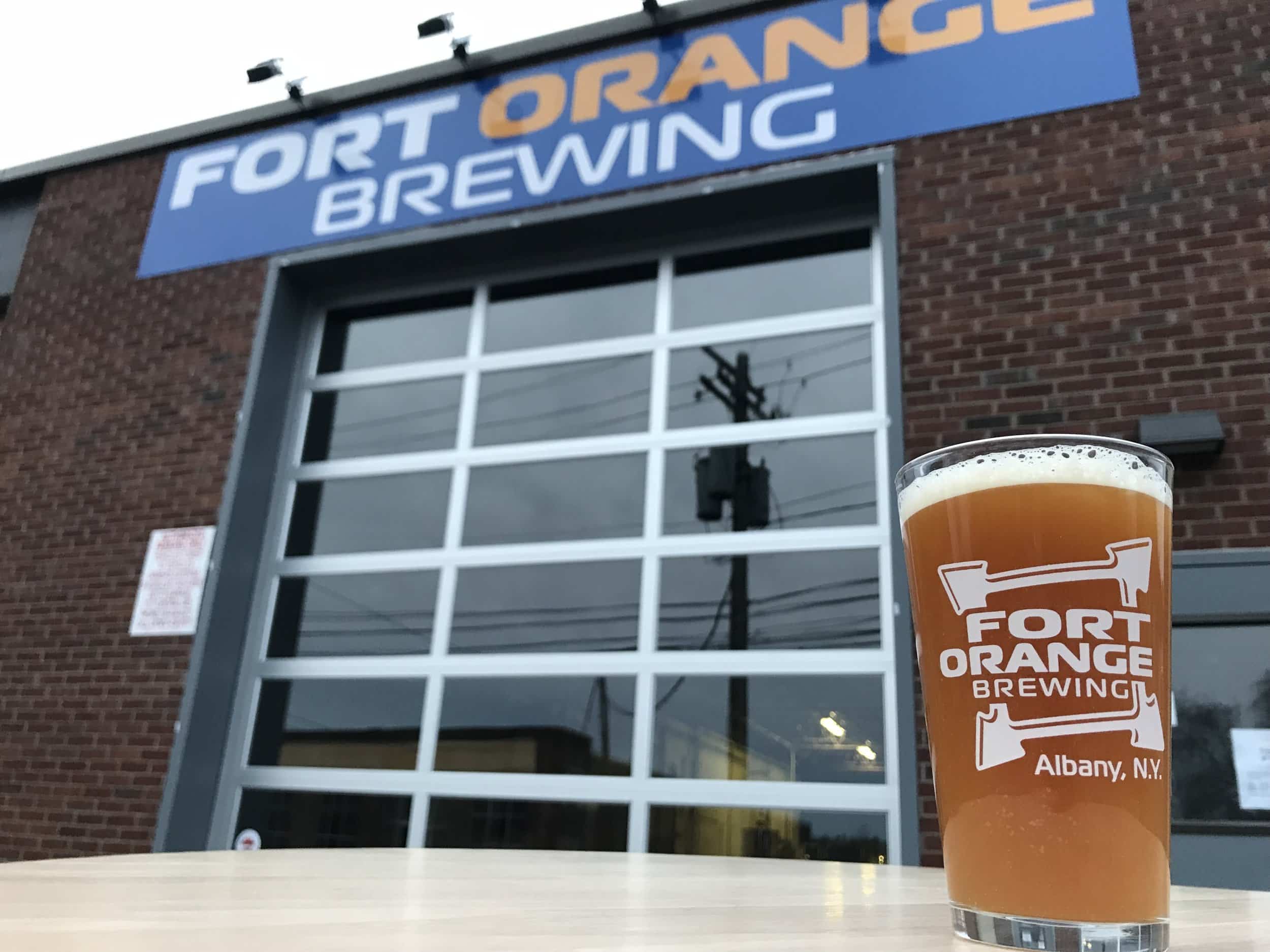 Fort Orange Brewing