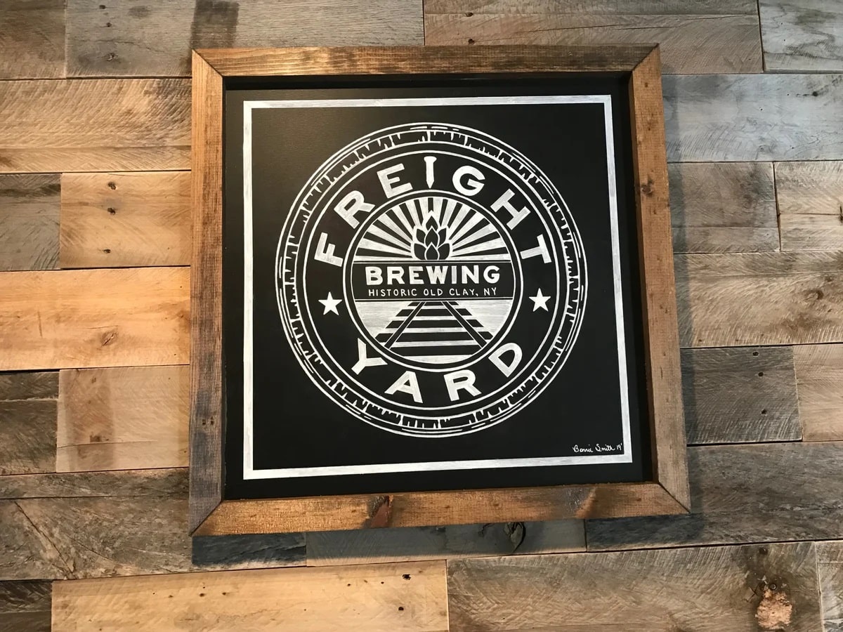 Freight Yard Brewing