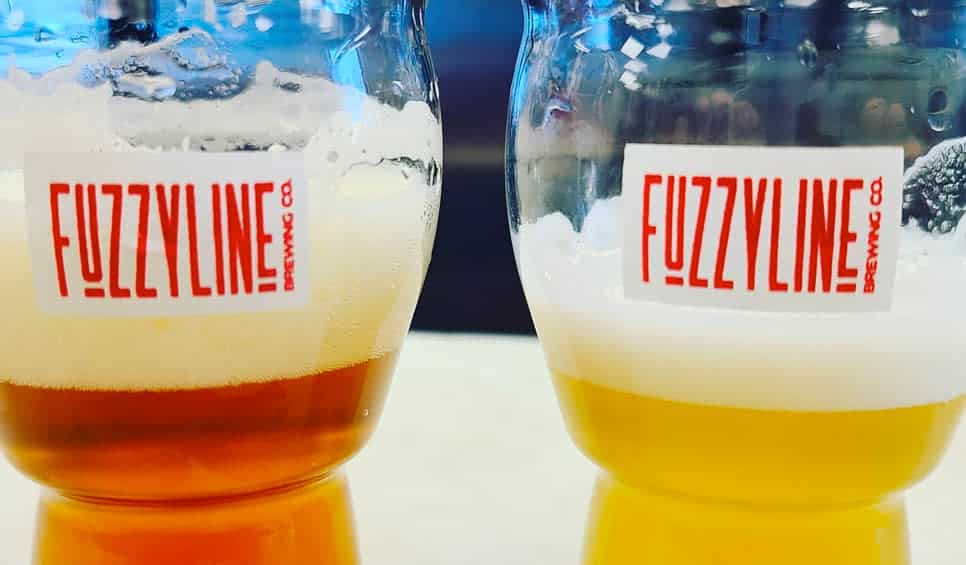 Fuzzyline Brewing Co