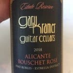 Gary Kramer Guitar Cellars