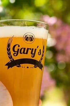Gary’s Brewery & Biergarten