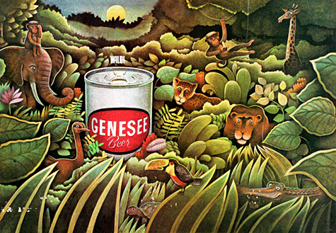 Genesee Brew House
