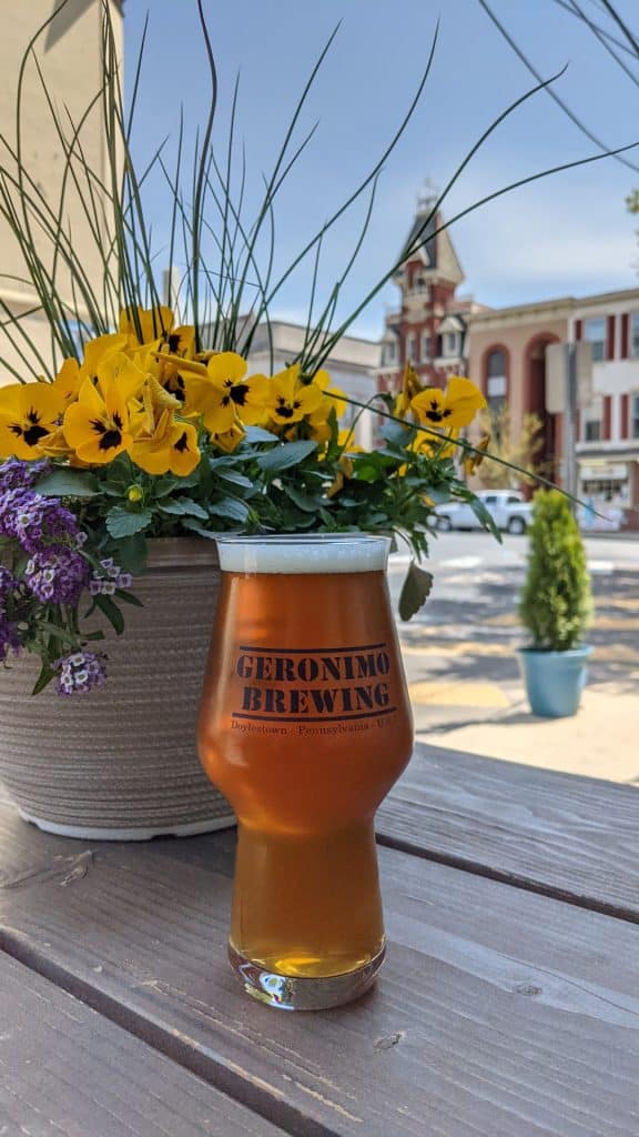 Geronimo Brewing Inc
